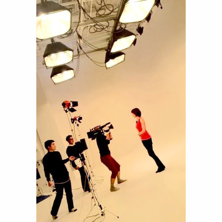 姿勢と歩き方の専門家ノリコのテレビ取材履歴